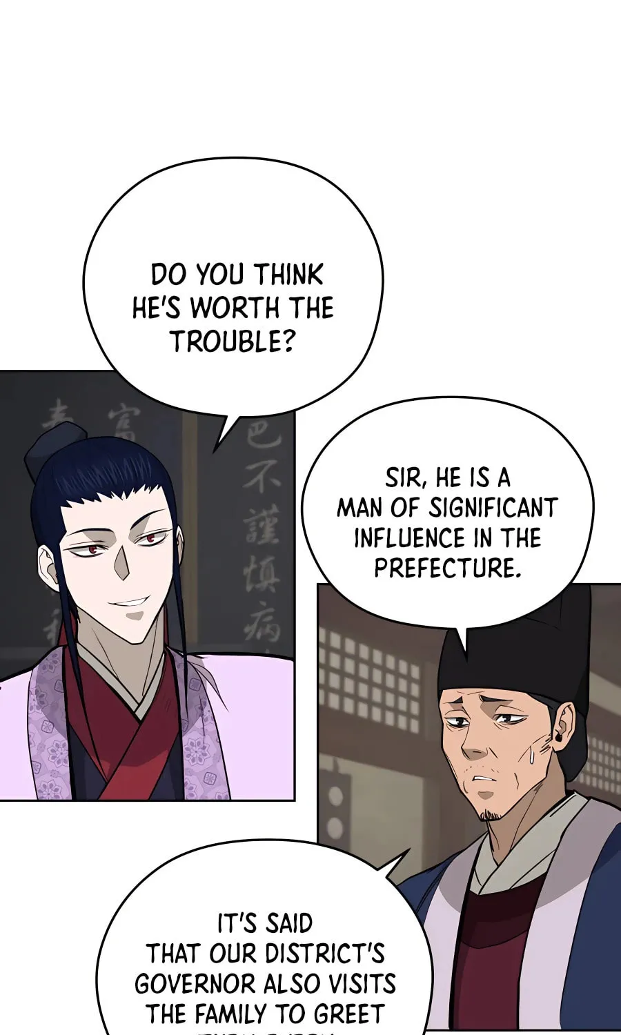 Administrator Kang Jin Lee Chapter 70 page 4 - 