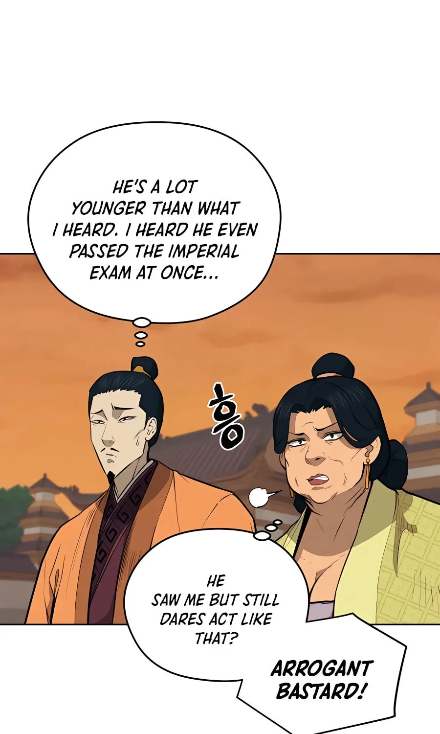 Administrator Kang Jin Lee Chapter 70 page 38 - 