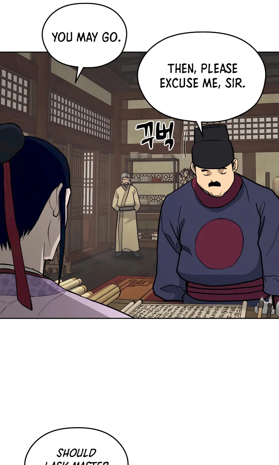 Administrator Kang Jin Lee Chapter 71 page 60 - 