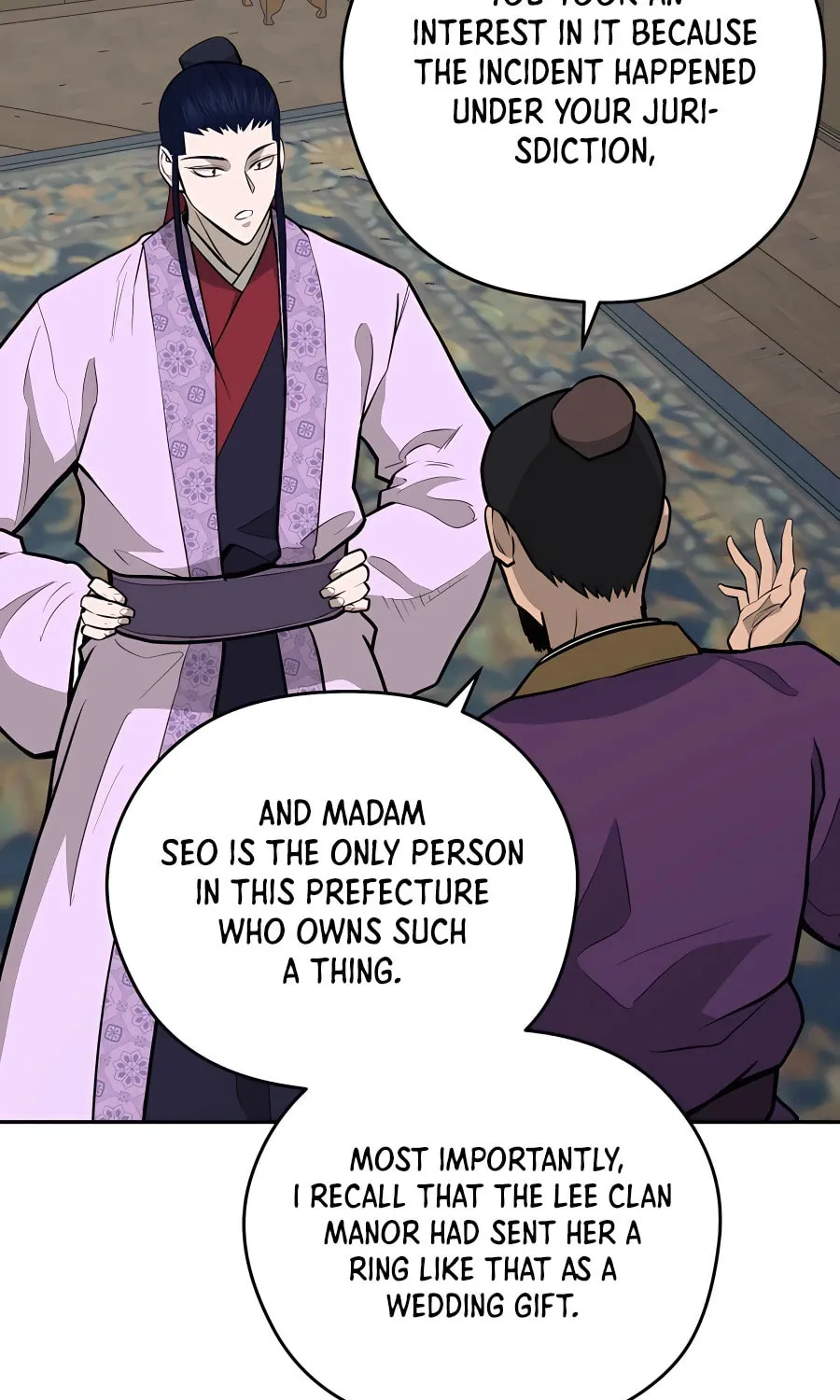 Administrator Kang Jin Lee Chapter 72 page 13 - 