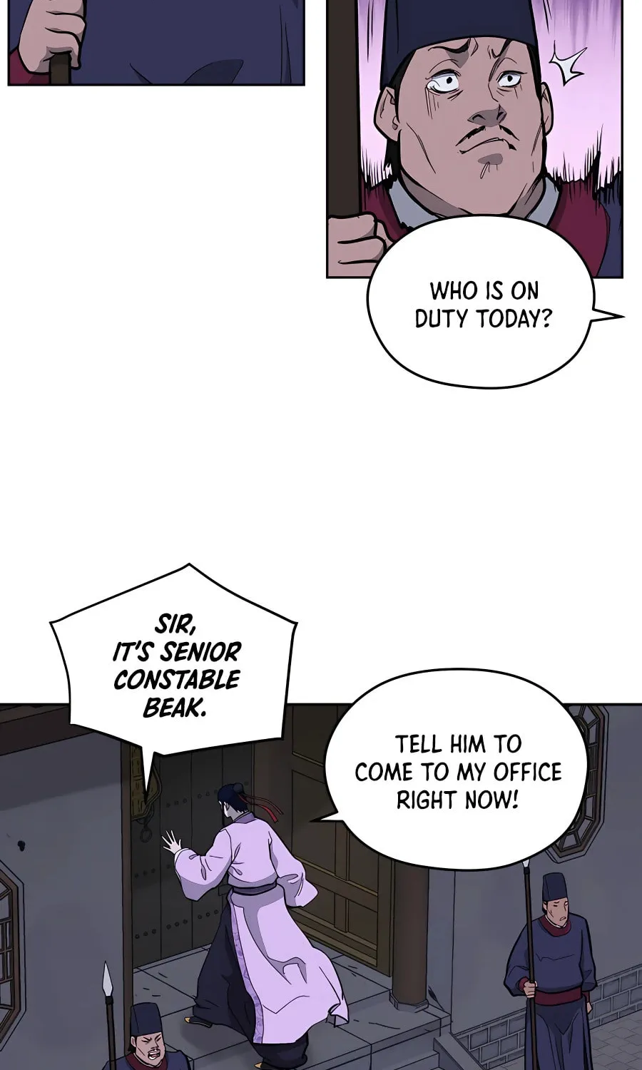 Administrator Kang Jin Lee Chapter 73 page 69 - 
