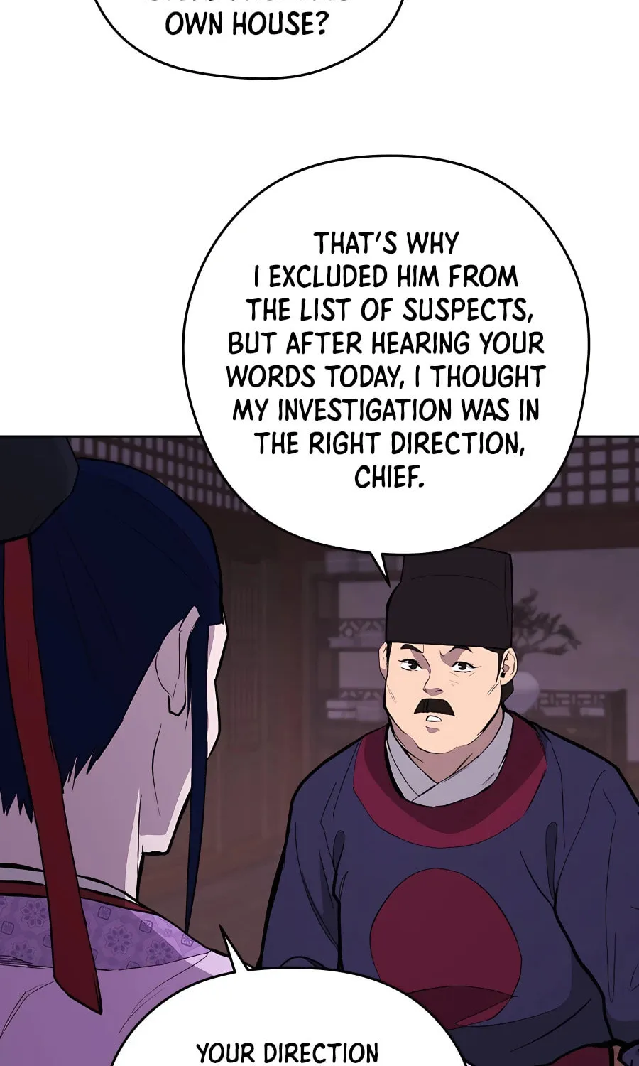 Administrator Kang Jin Lee Chapter 74 page 3 - 