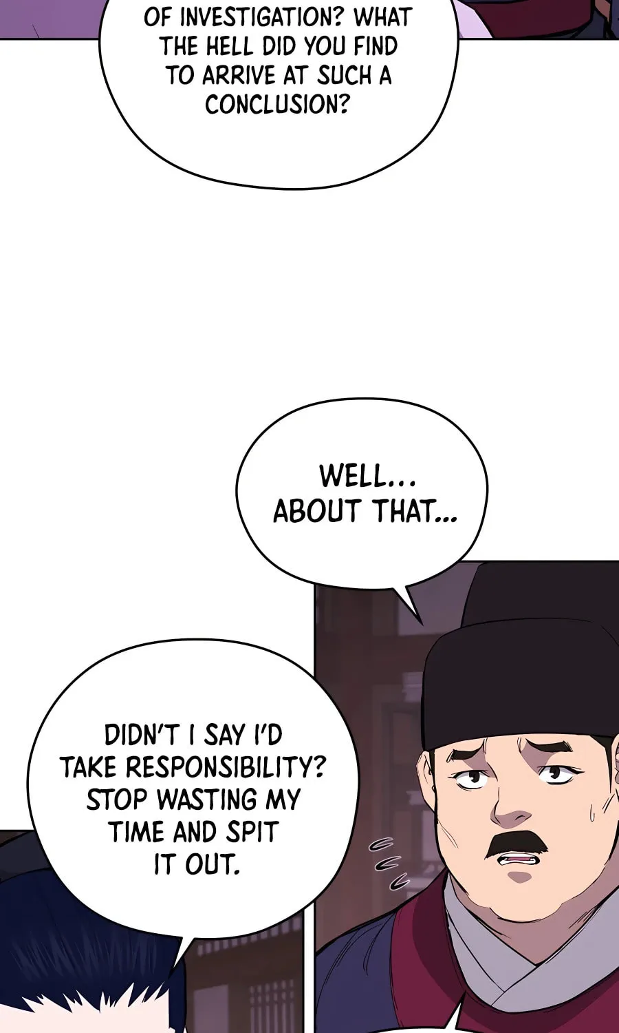 Administrator Kang Jin Lee Chapter 74 page 4 - 