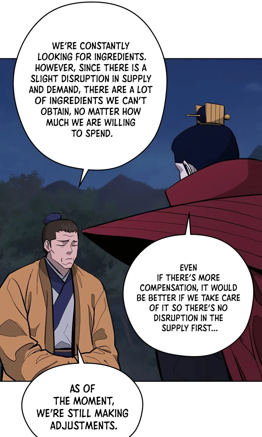 Administrator Kang Jin Lee Chapter 74 page 40 - 