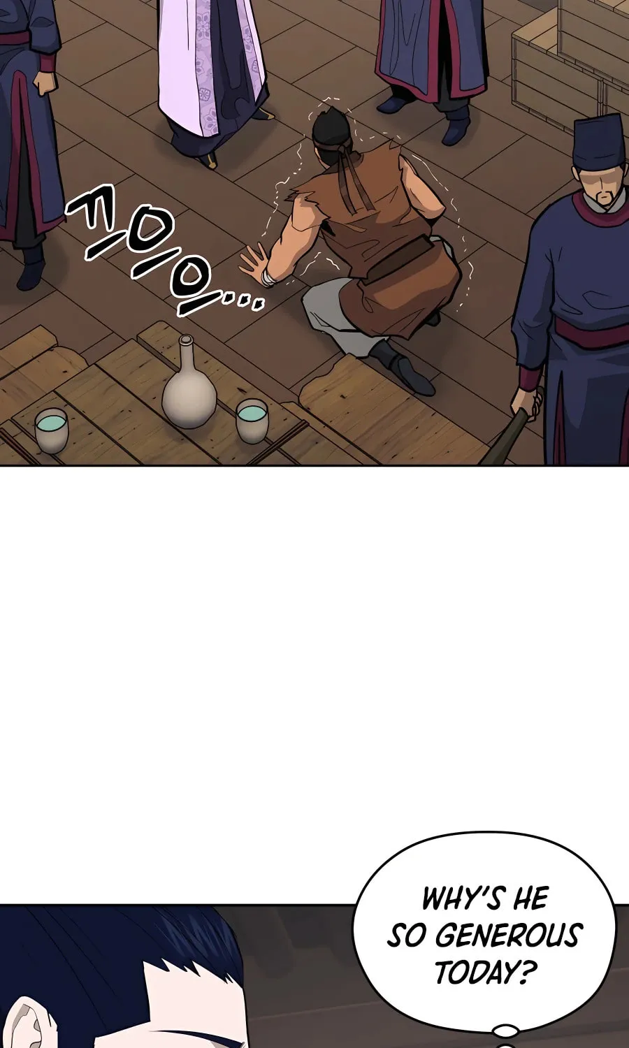 Administrator Kang Jin Lee Chapter 74 page 76 - 