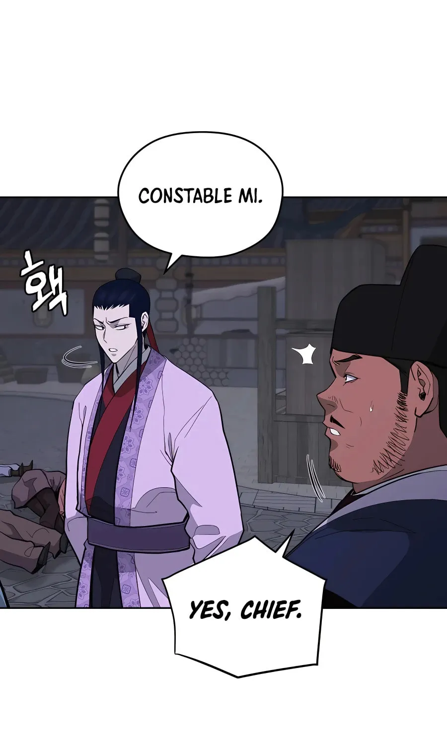 Administrator Kang Jin Lee Chapter 75 page 35 - 