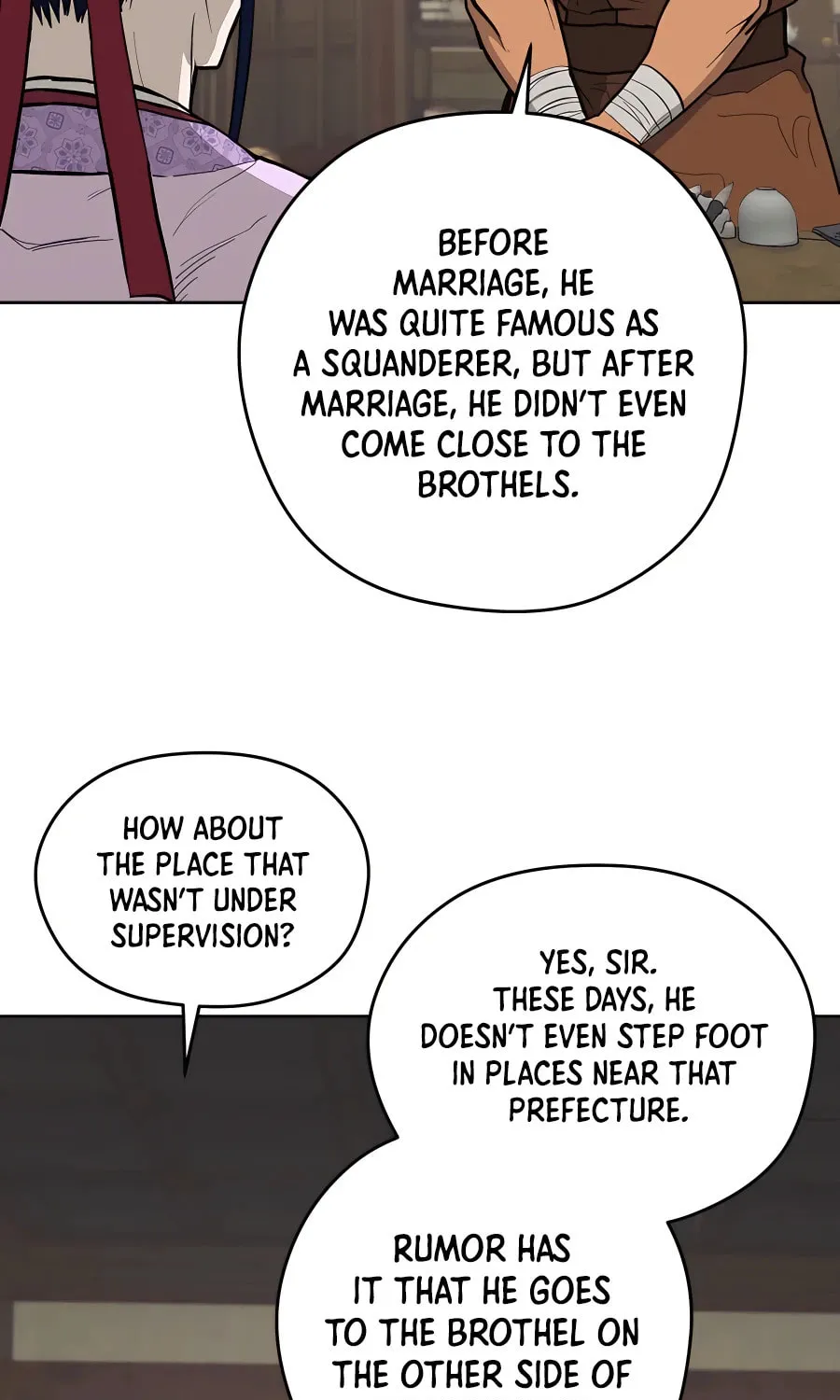 Administrator Kang Jin Lee Chapter 75 page 6 - 