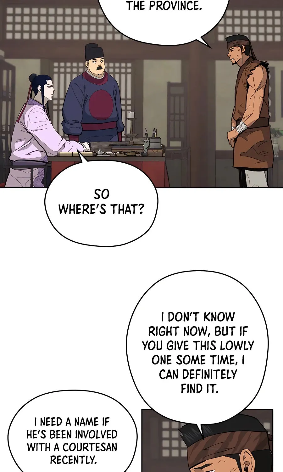 Administrator Kang Jin Lee Chapter 75 page 7 - 