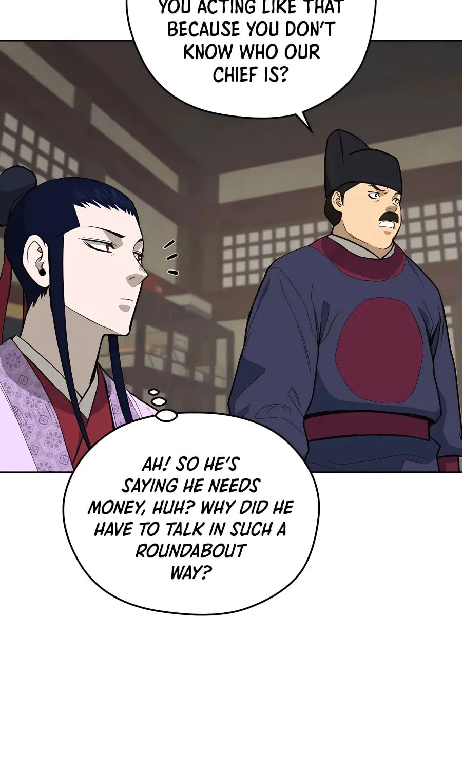 Administrator Kang Jin Lee Chapter 75 page 9 - 