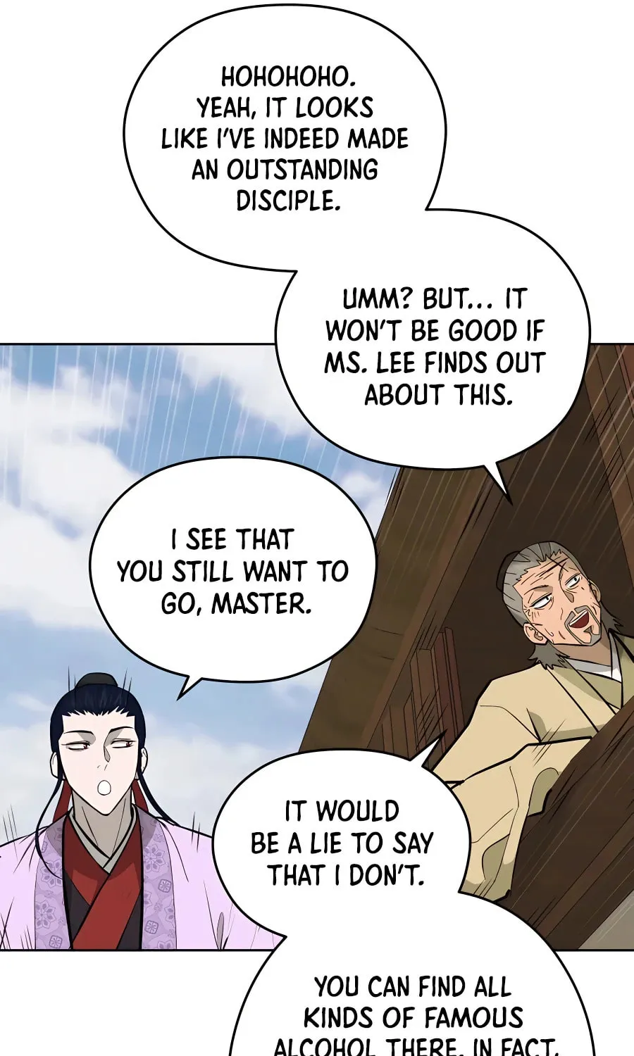 Administrator Kang Jin Lee Chapter 76 page 10 - 