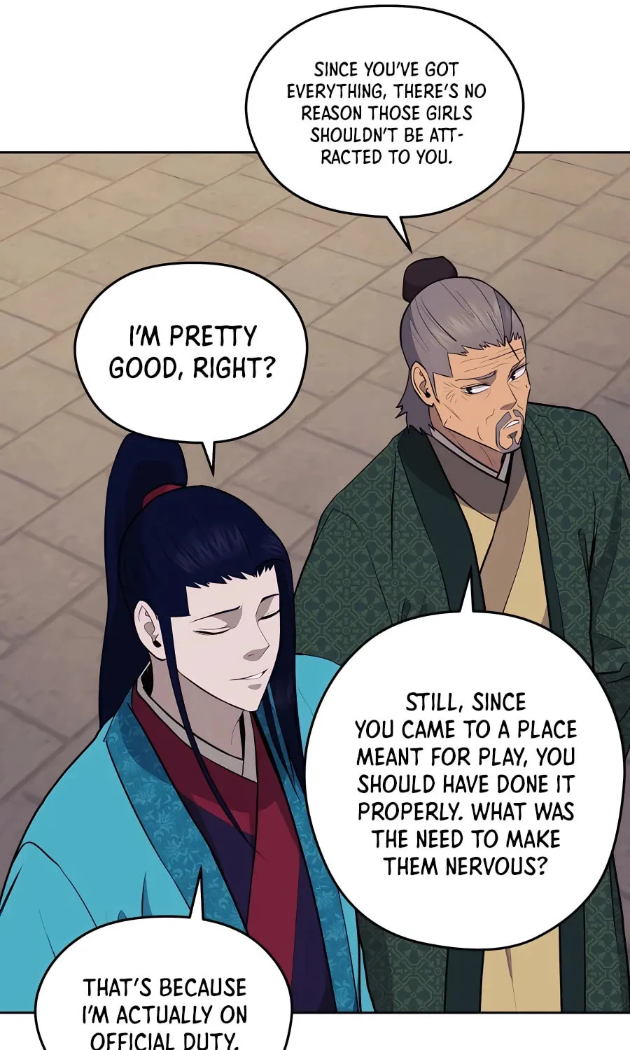 Administrator Kang Jin Lee Chapter 77 page 6 - 
