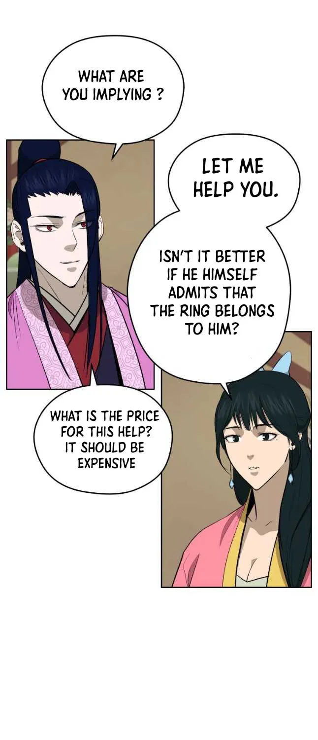 Administrator Kang Jin Lee Chapter 78 page 37 - 