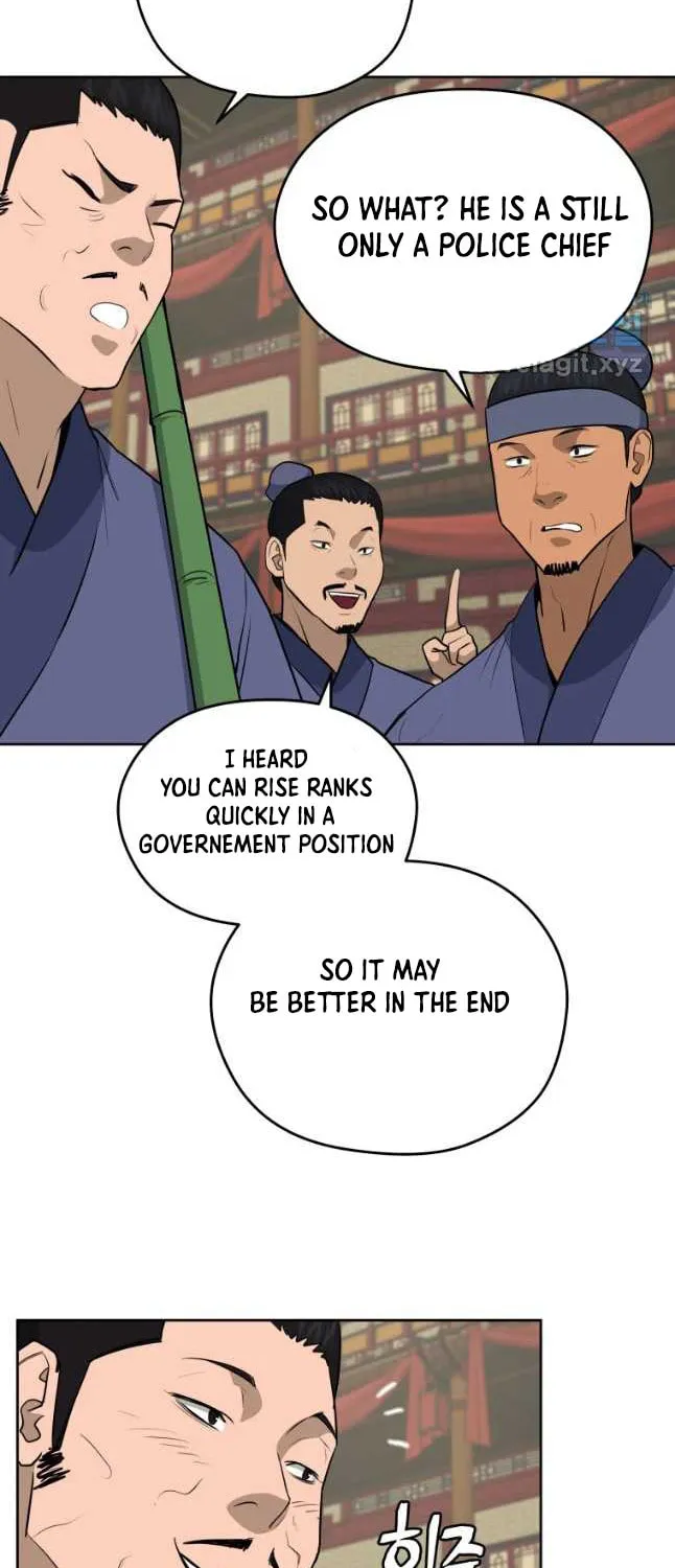 Administrator Kang Jin Lee Chapter 78 page 50 - 