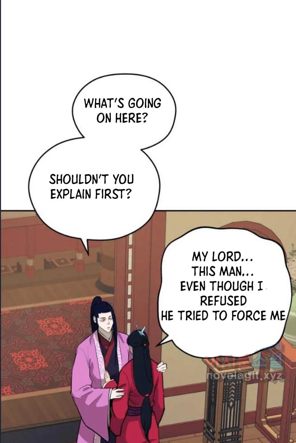 Administrator Kang Jin Lee Chapter 79 page 39 - 