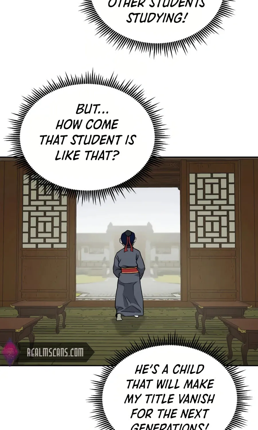 Administrator Kang Jin Lee Chapter 8 page 34 - 