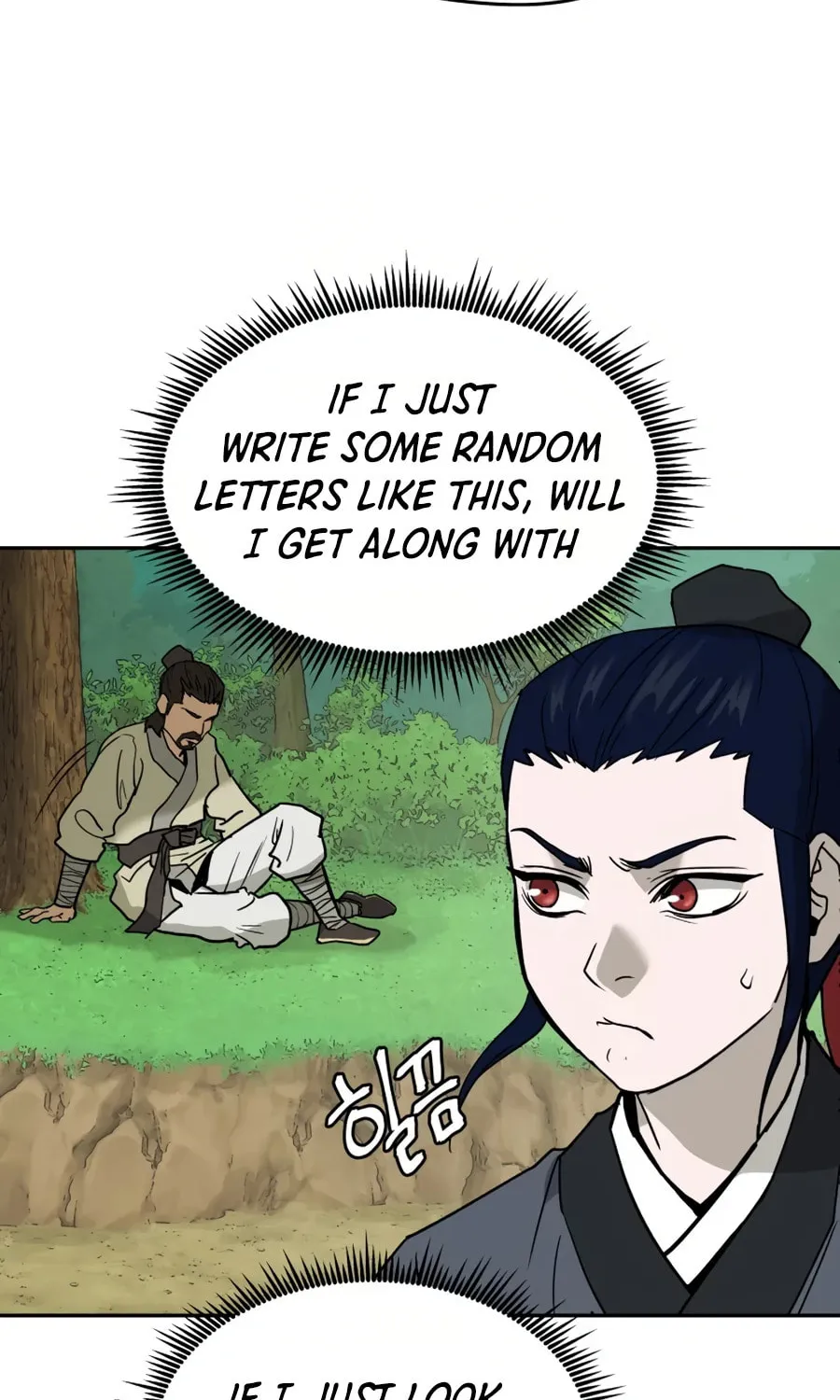Administrator Kang Jin Lee Chapter 8 page 54 - 