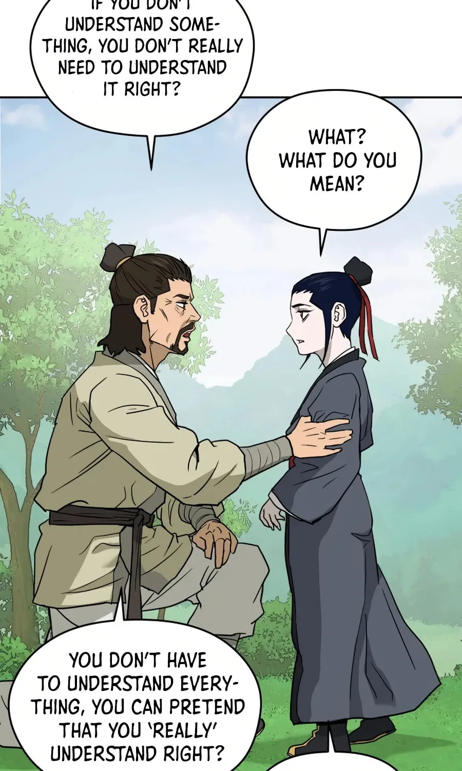 Administrator Kang Jin Lee Chapter 8 page 95 - 