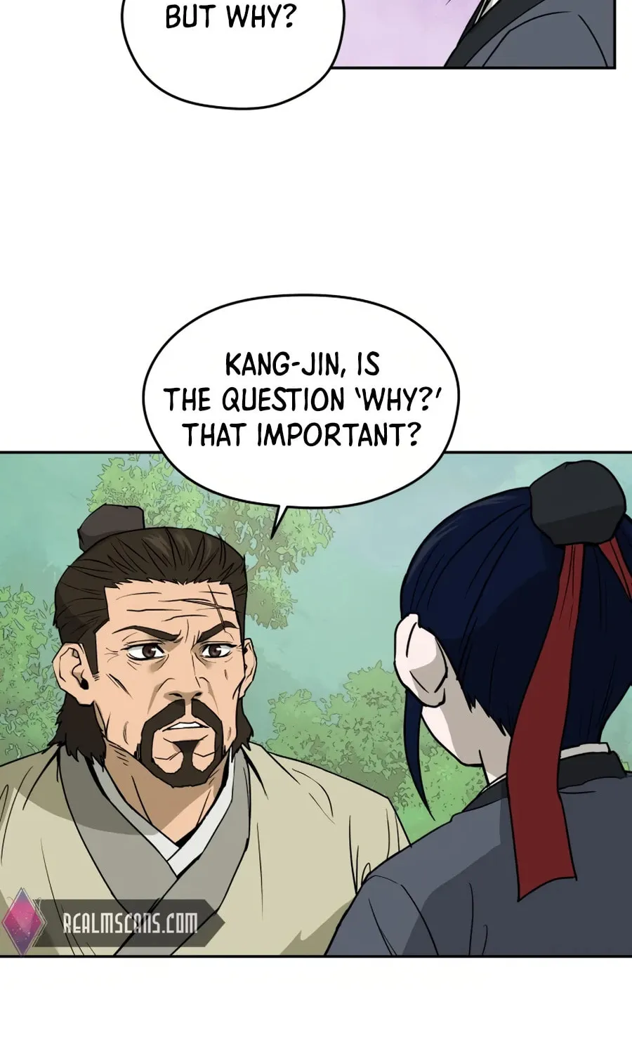 Administrator Kang Jin Lee Chapter 8 page 98 - 