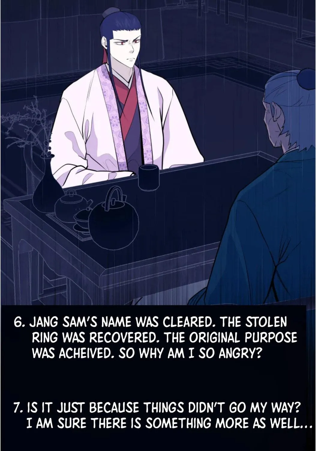 Administrator Kang Jin Lee Chapter 80 page 128 - 
