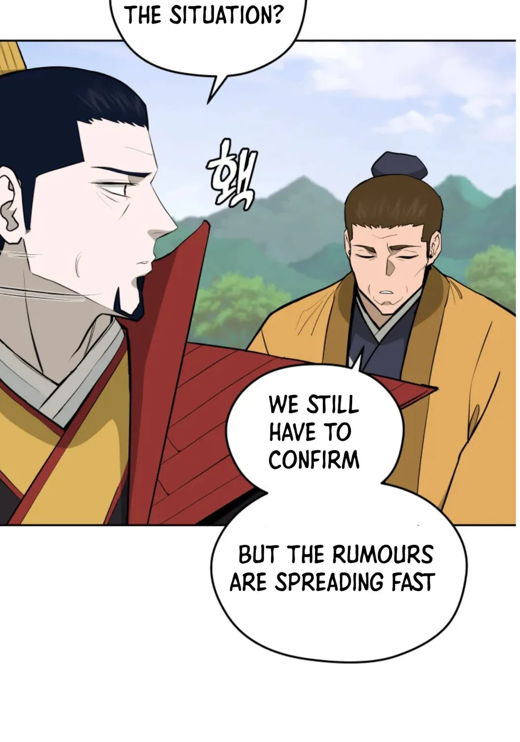 Administrator Kang Jin Lee Chapter 80 page 36 - 