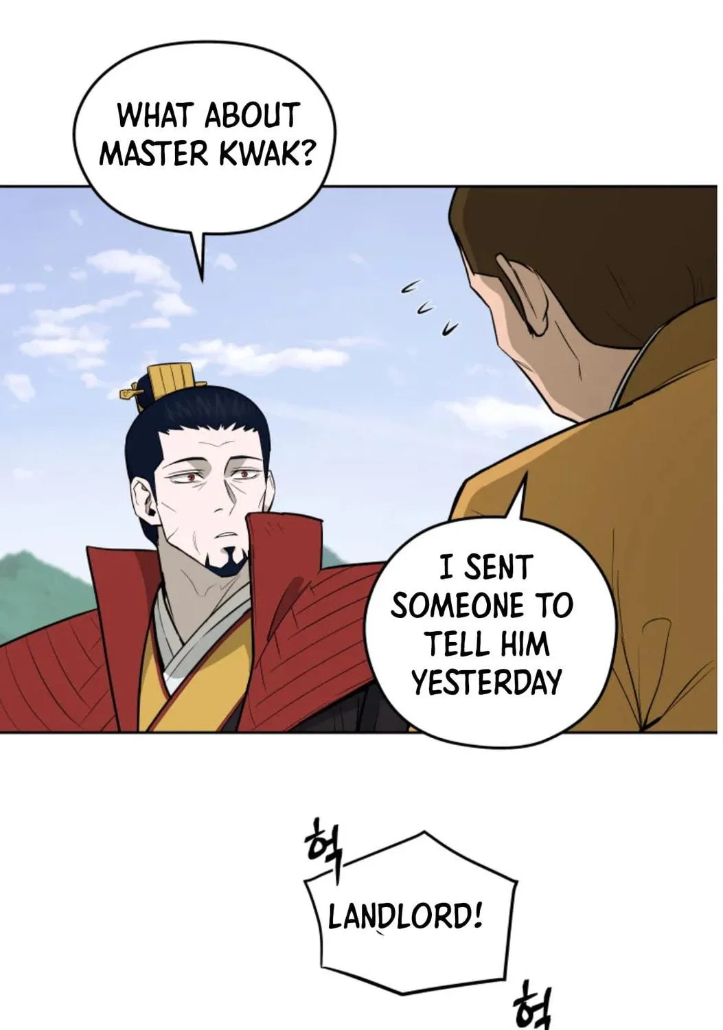 Administrator Kang Jin Lee Chapter 80 page 38 - 