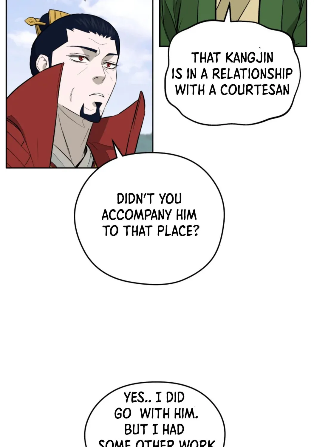 Administrator Kang Jin Lee Chapter 80 page 44 - 