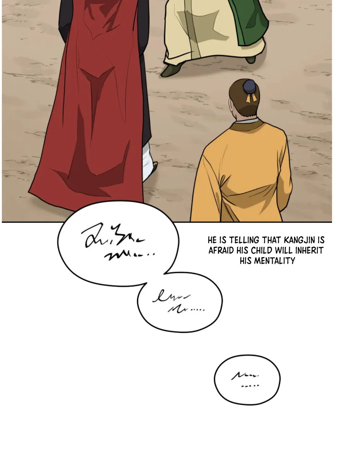 Administrator Kang Jin Lee Chapter 80 page 60 - 