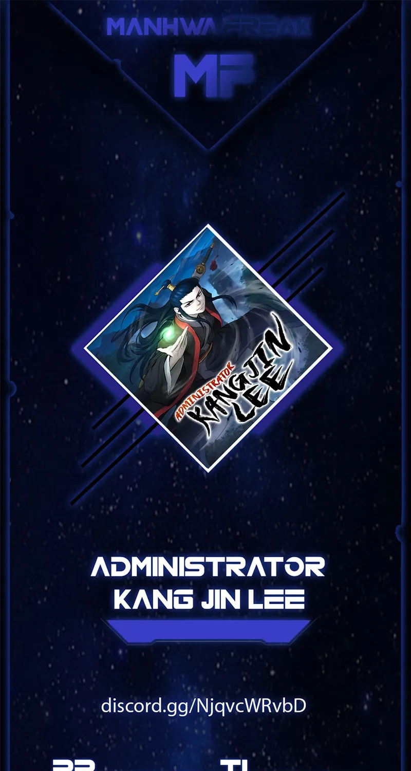 Administrator Kang Jin Lee Chapter 81 page 1 - 