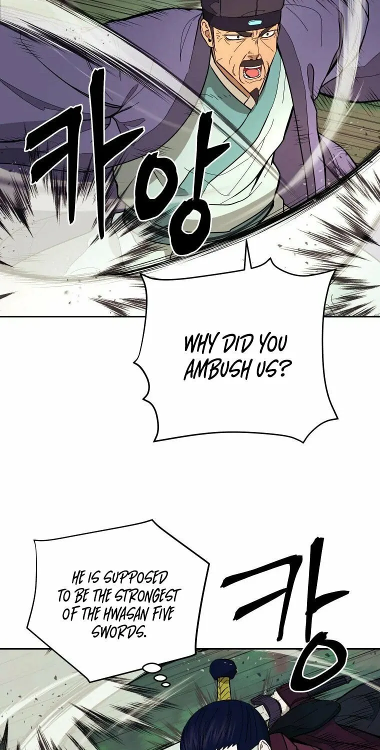 Administrator Kang Jin Lee Chapter 83 page 32 - 