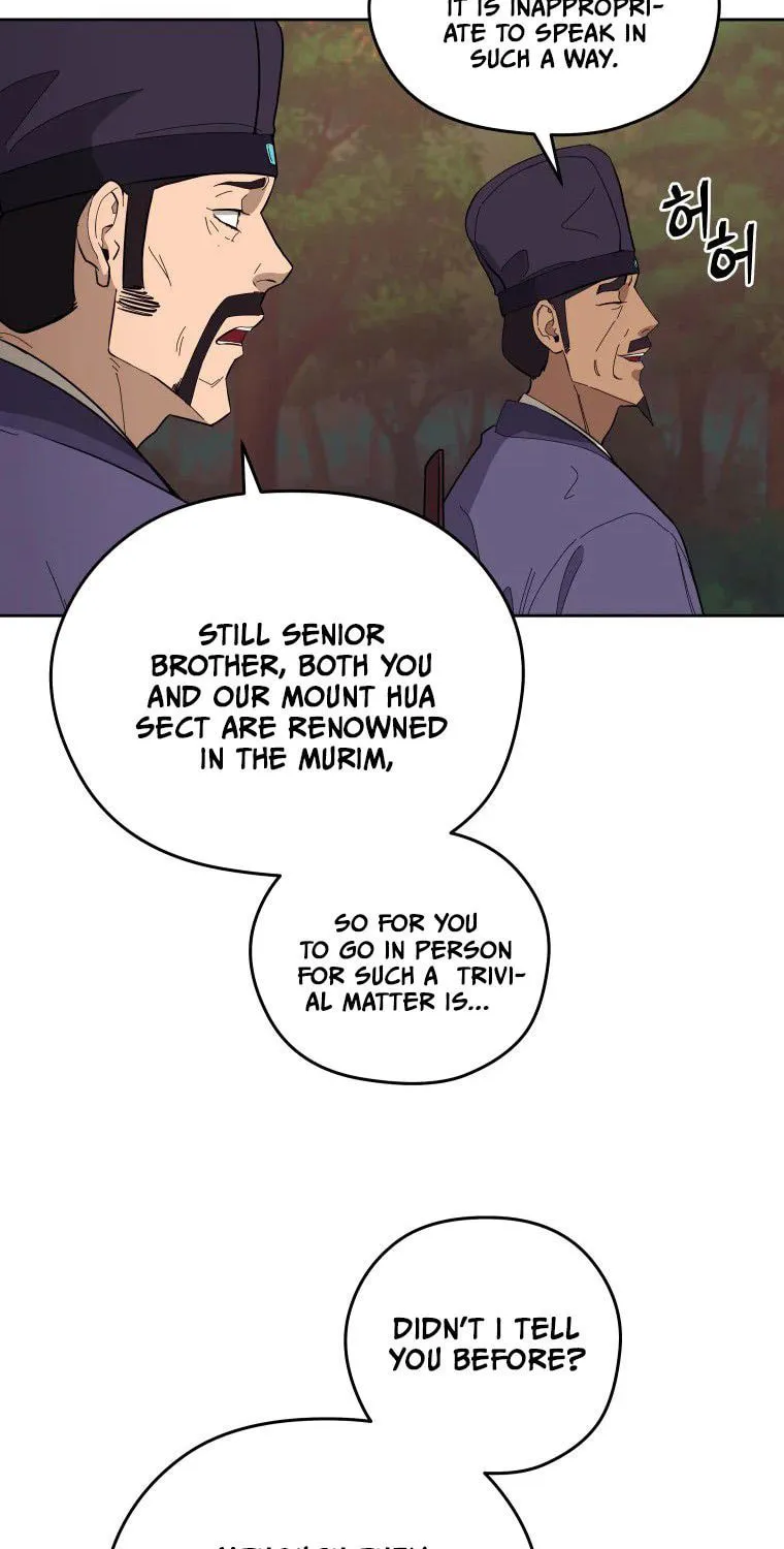 Administrator Kang Jin Lee Chapter 83 page 6 - 