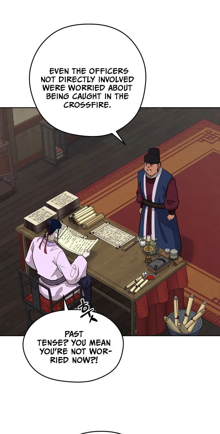 Administrator Kang Jin Lee Chapter 83 page 60 - 