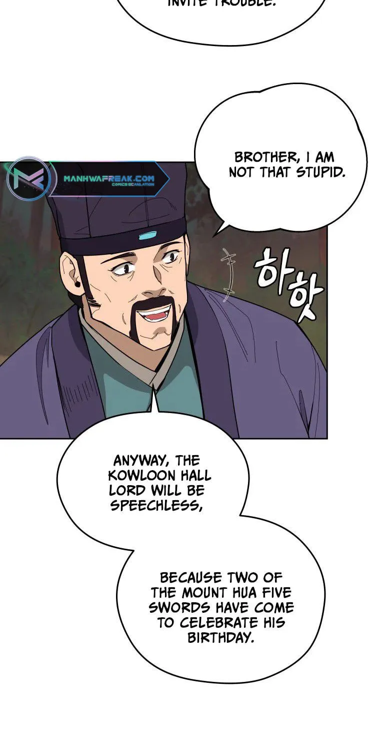 Administrator Kang Jin Lee Chapter 83 page 10 - 