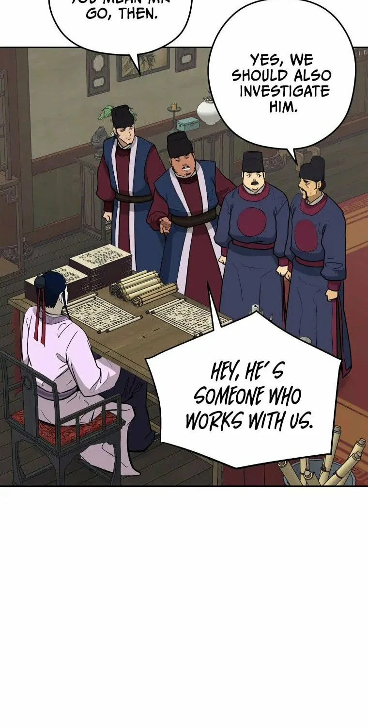 Administrator Kang Jin Lee Chapter 85 page 14 - 