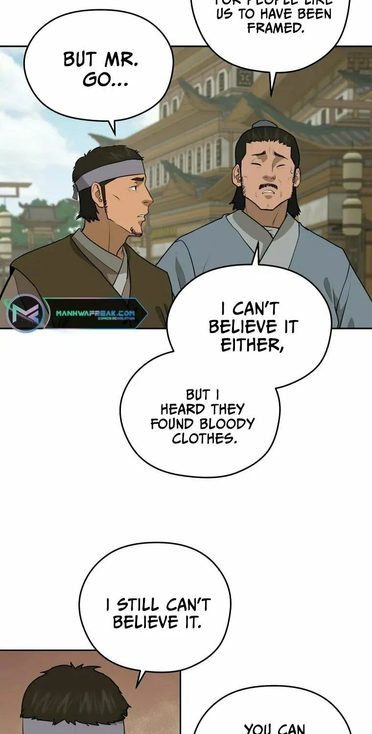 Administrator Kang Jin Lee Chapter 85 page 69 - 