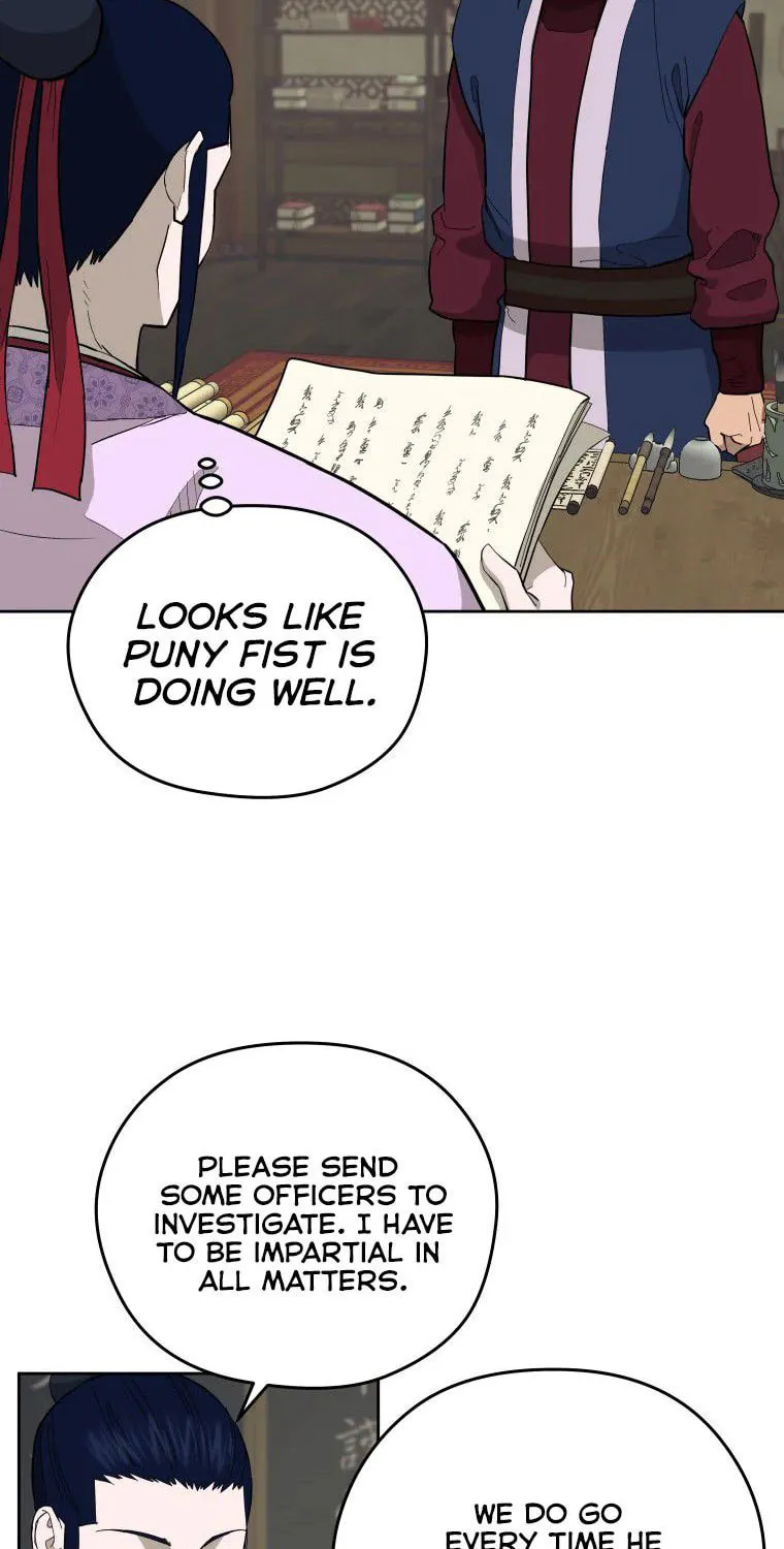 Administrator Kang Jin Lee Chapter 86 page 5 - 
