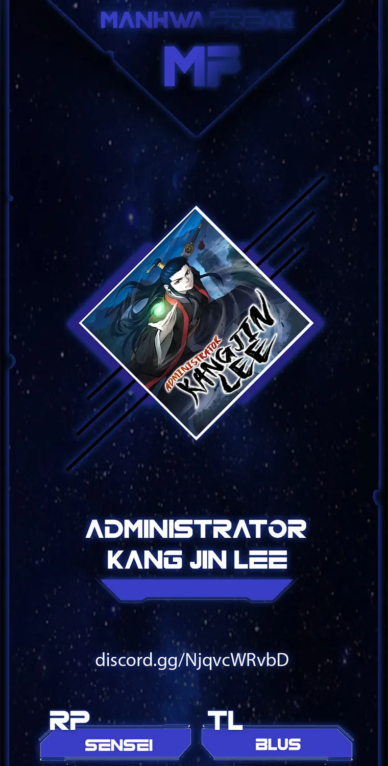 Administrator Kang Jin Lee Chapter 87 page 1 - 