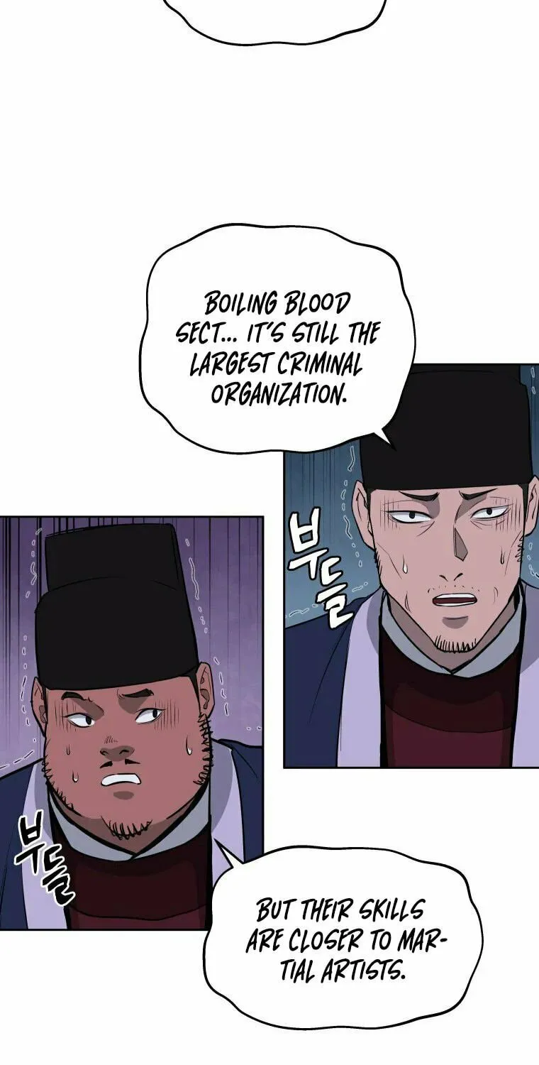 Administrator Kang Jin Lee Chapter 89 page 46 - 