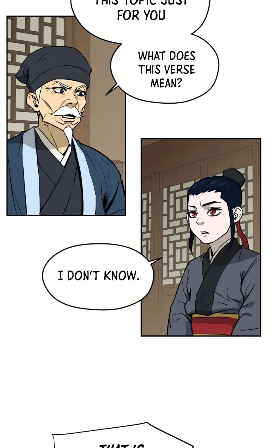 Administrator Kang Jin Lee Chapter 9 page 12 - 