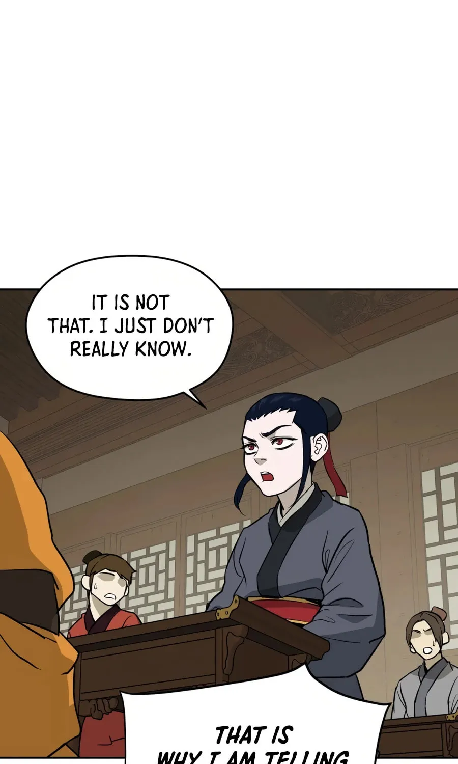 Administrator Kang Jin Lee Chapter 9 page 16 - 