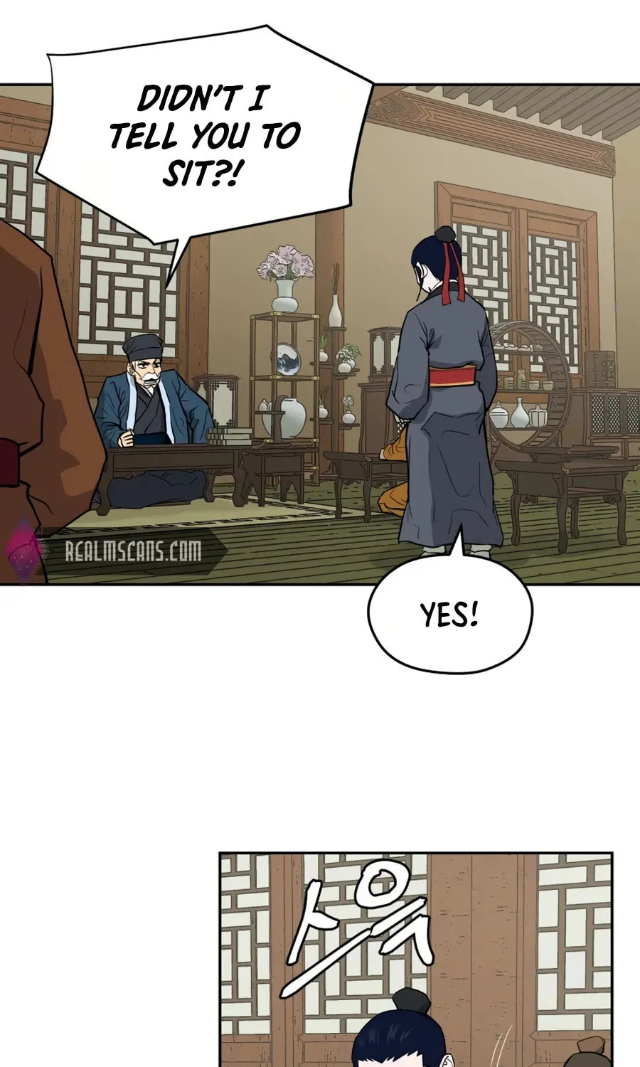 Administrator Kang Jin Lee Chapter 9 page 30 - 