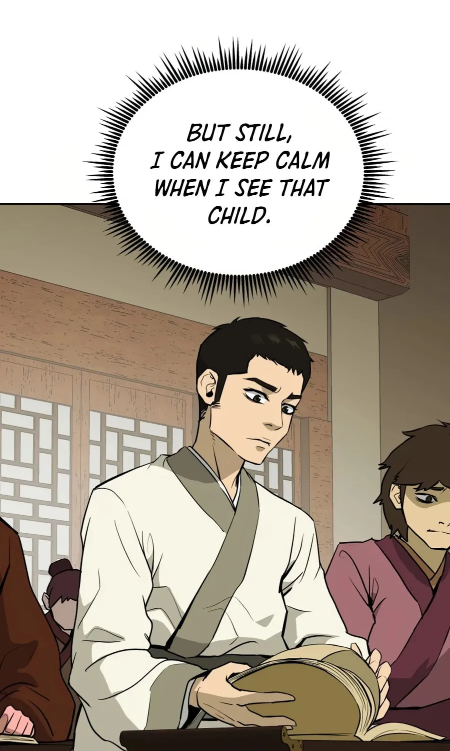 Administrator Kang Jin Lee Chapter 9 page 34 - 