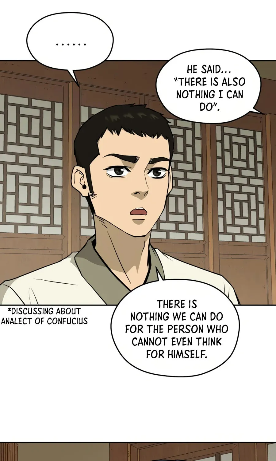 Administrator Kang Jin Lee Chapter 9 page 38 - 