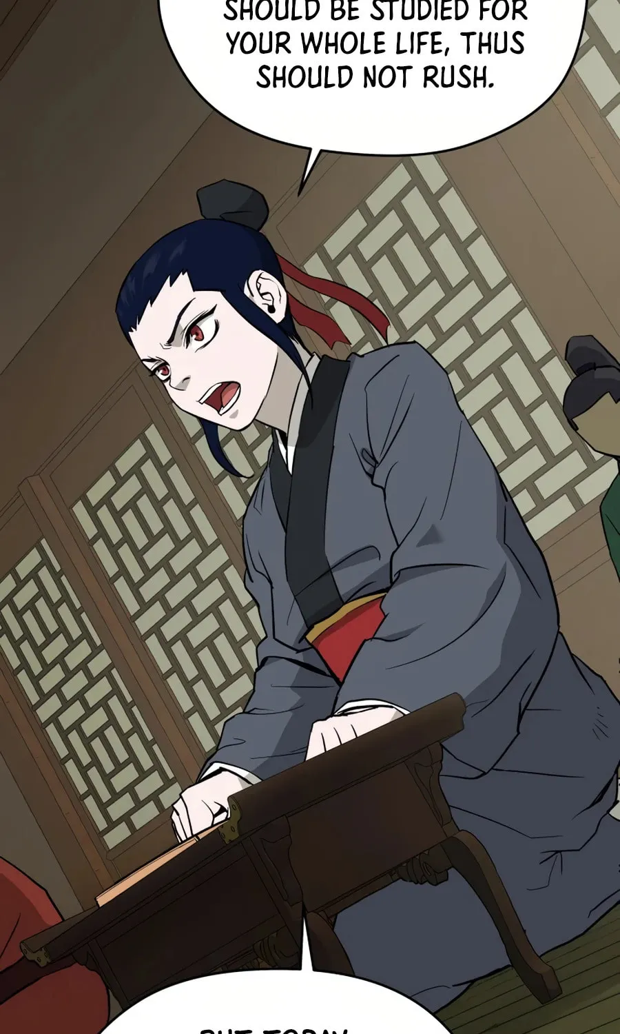 Administrator Kang Jin Lee Chapter 9 page 43 - 