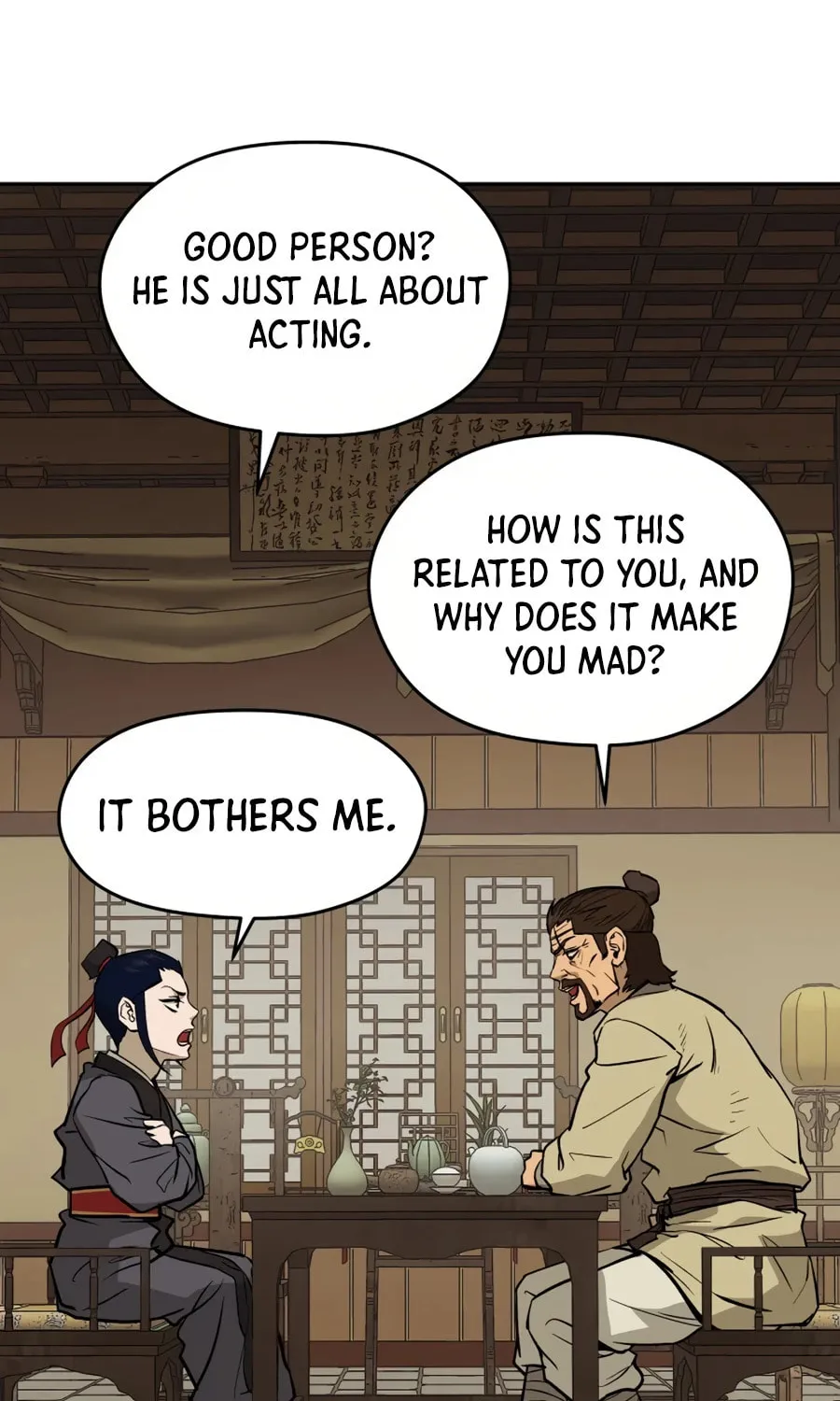 Administrator Kang Jin Lee Chapter 9 page 62 - 