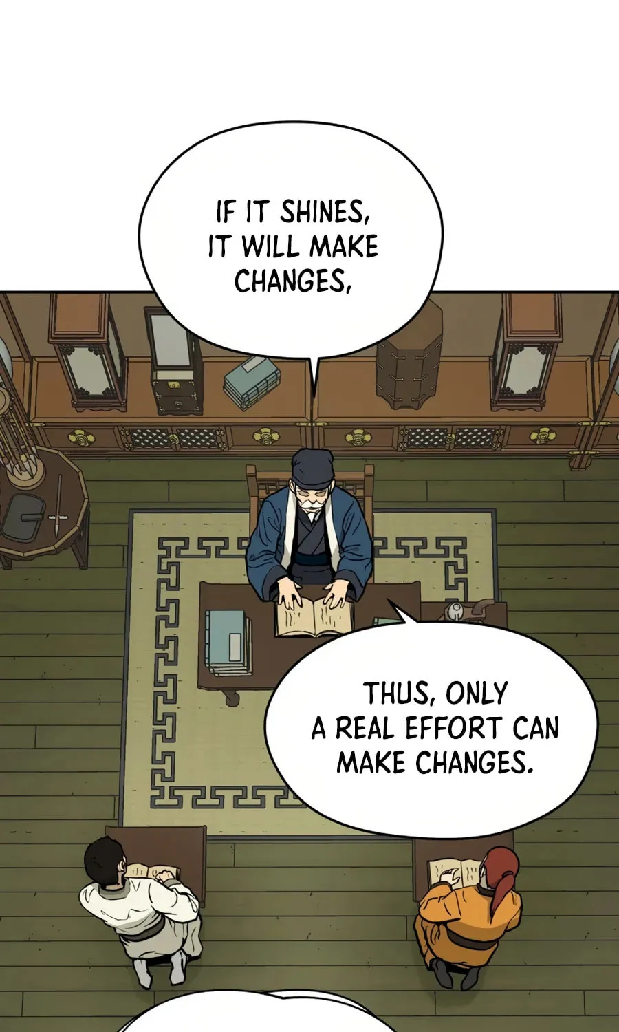 Administrator Kang Jin Lee Chapter 9 page 8 - 