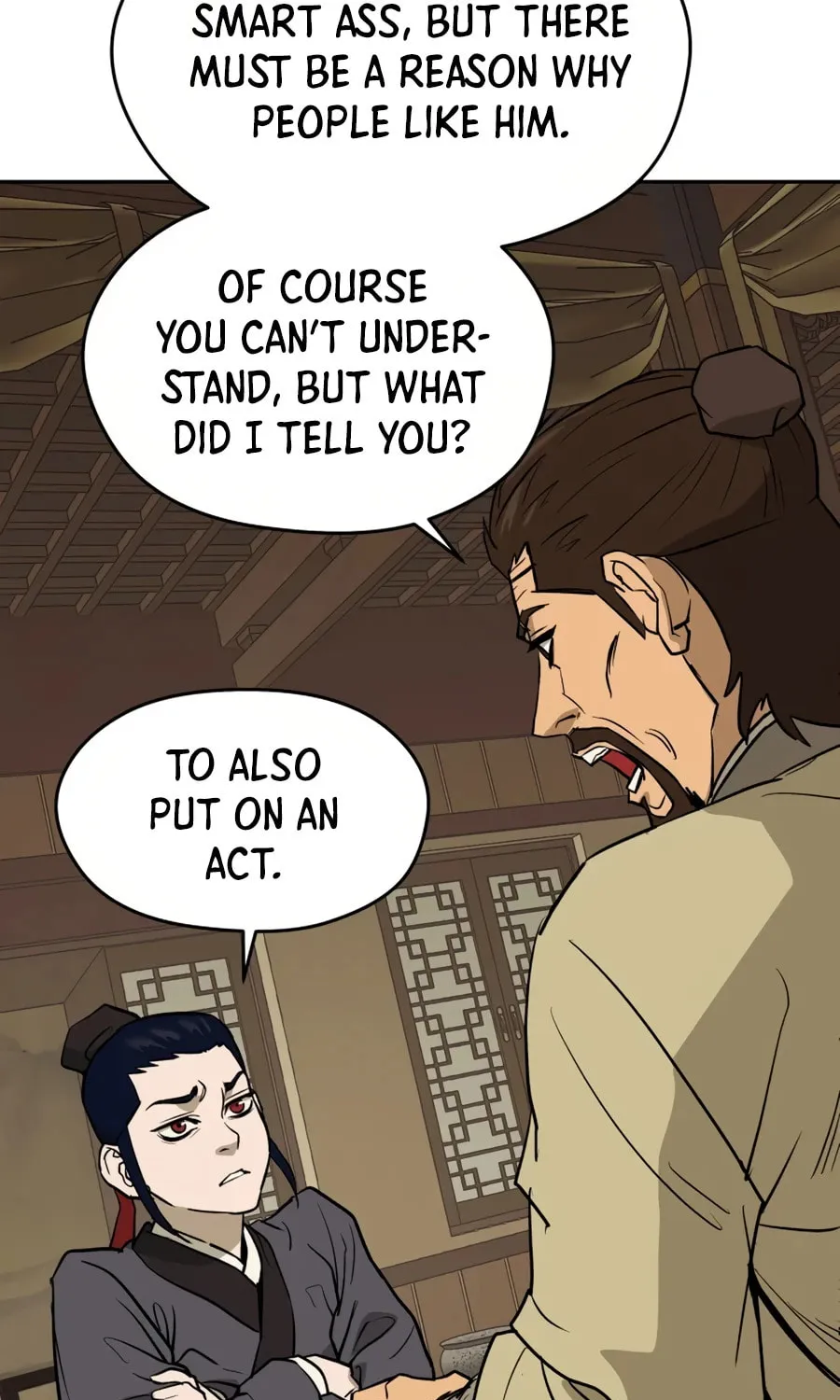 Administrator Kang Jin Lee Chapter 9 page 71 - 