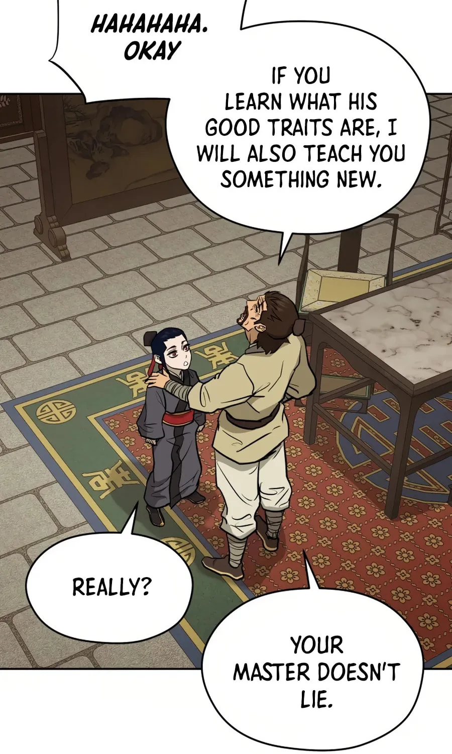 Administrator Kang Jin Lee Chapter 9 page 82 - 