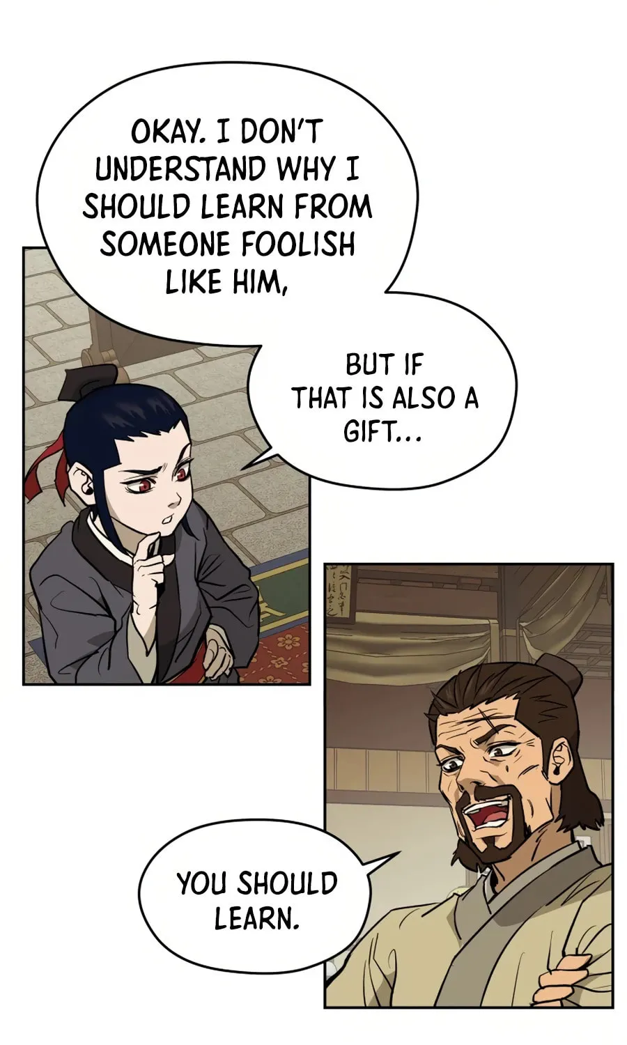 Administrator Kang Jin Lee Chapter 9 page 83 - 