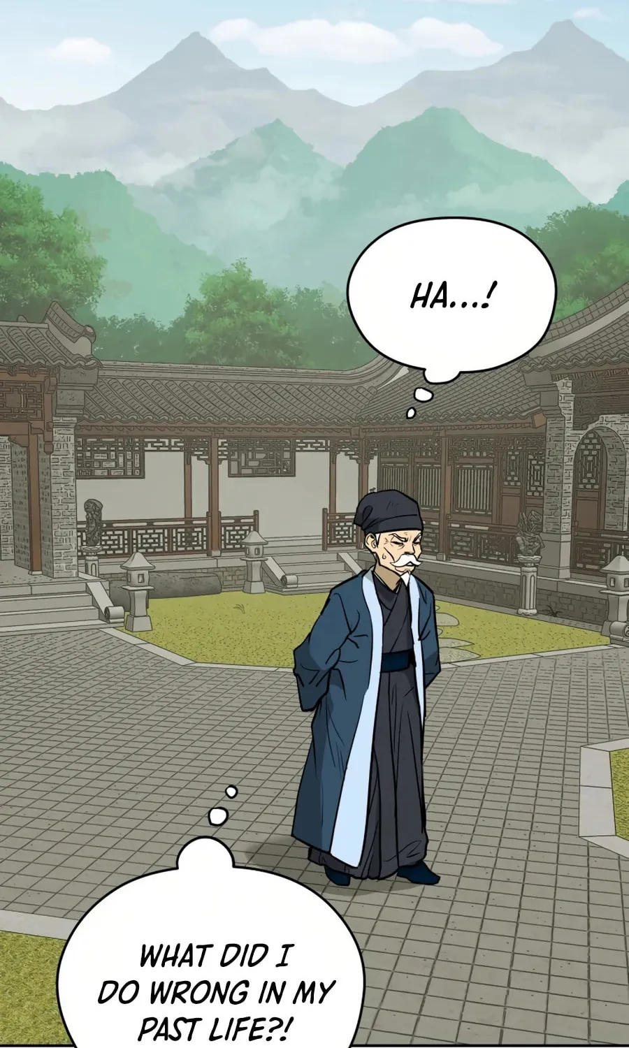 Administrator Kang Jin Lee Chapter 9 page 88 - 