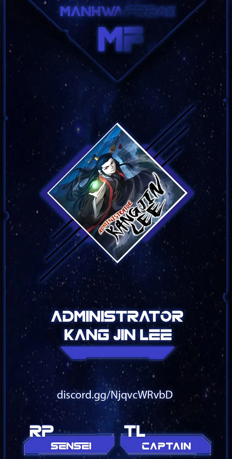 Administrator Kang Jin Lee Chapter 90 page 1 - 
